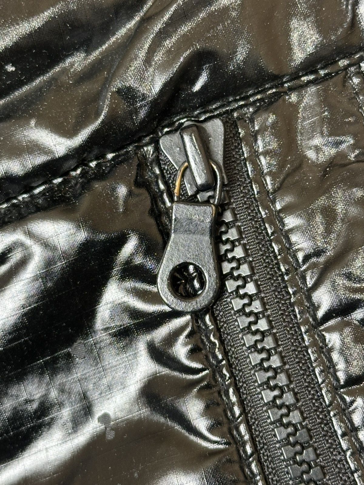 Porter Porter Yoshida Cire rucksack made from a glossy nylon Size ONE SIZE - 3 Thumbnail