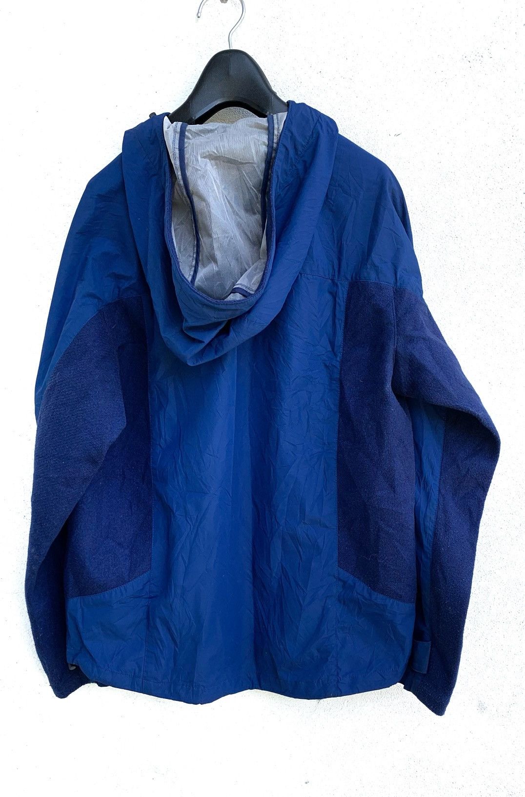 Beams Plus BEAMS Windbreaker with Hoodie Size US L / EU 52-54 / 3 - 8 Thumbnail