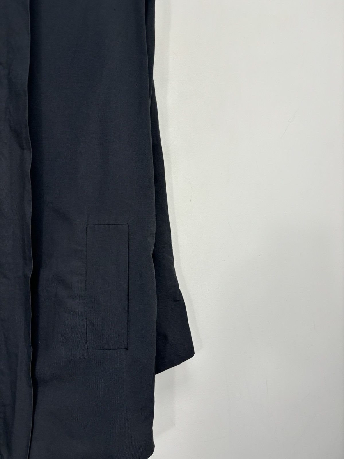 Annette Gortz Annette Gortz Women’s Avant Garde Side Zip Hype Black Jacket Size M / US 6-8 / IT 42-44 - 5 Thumbnail