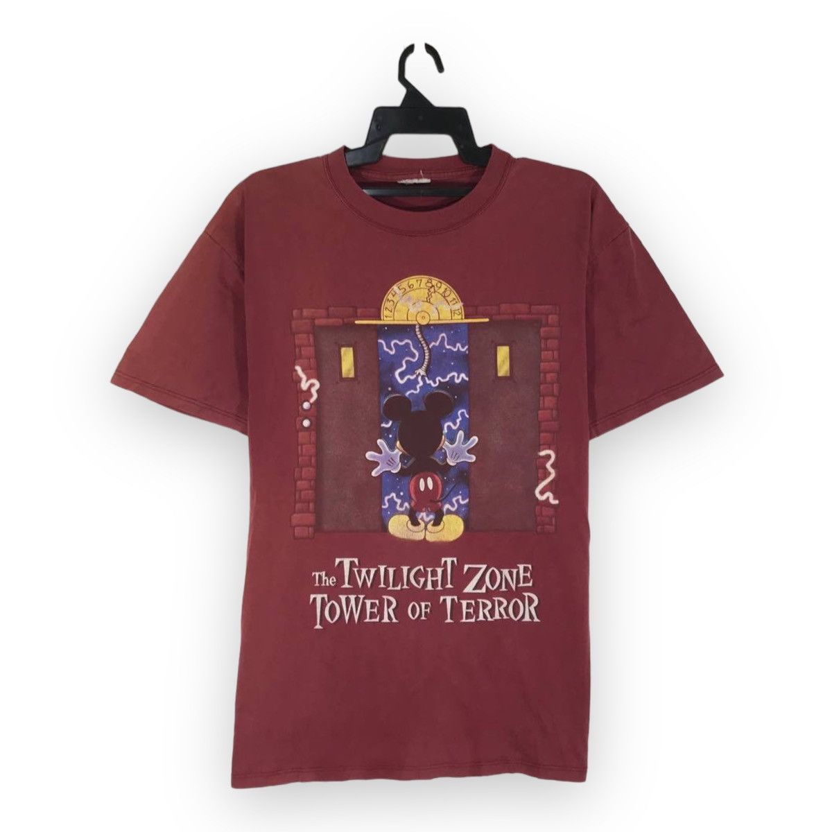 Vintage rare The Twilight Zone Tower of Terror