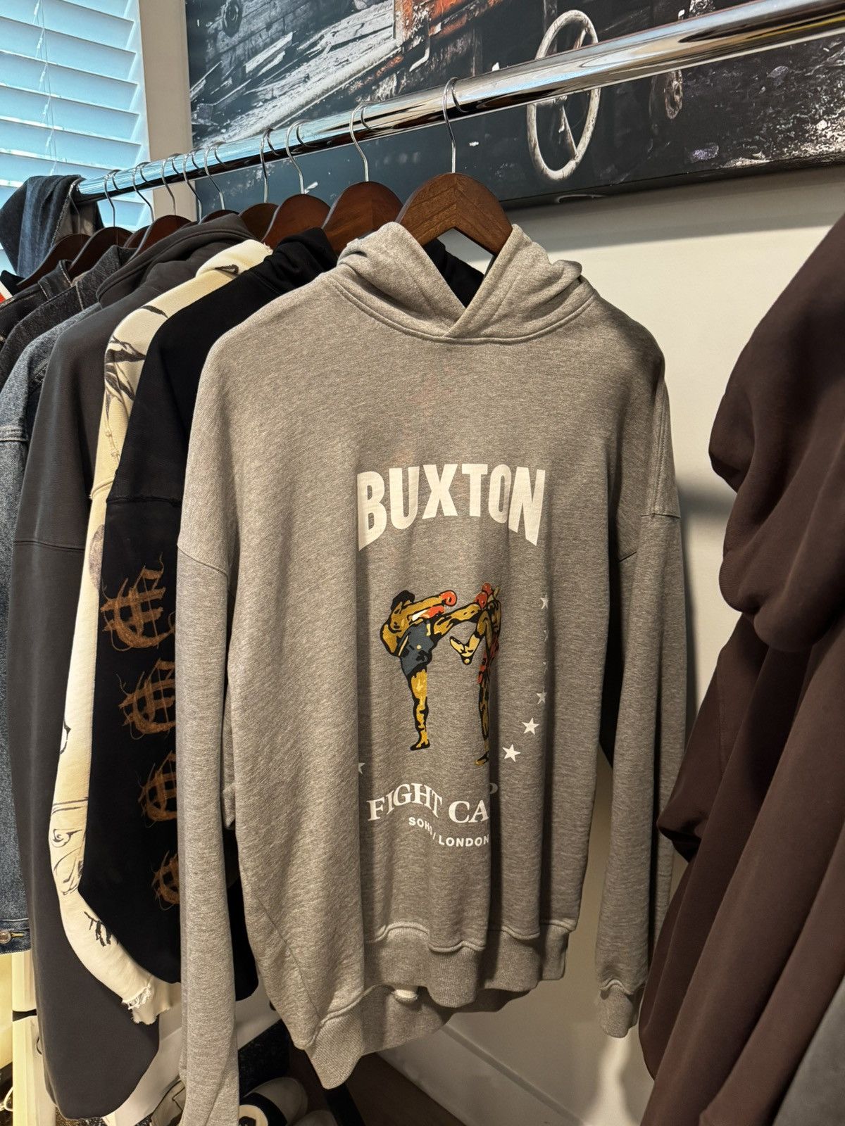 [Cole Buxton] コールバクストン パーカー Hoodie(送料関税込み) Cole Buxton | Hoodies