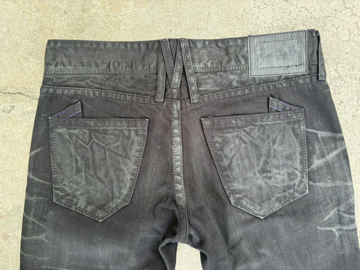 Murder License Murder License Flare Low Rise Jeans Size US 30 / EU 46 - 6 Thumbnail
