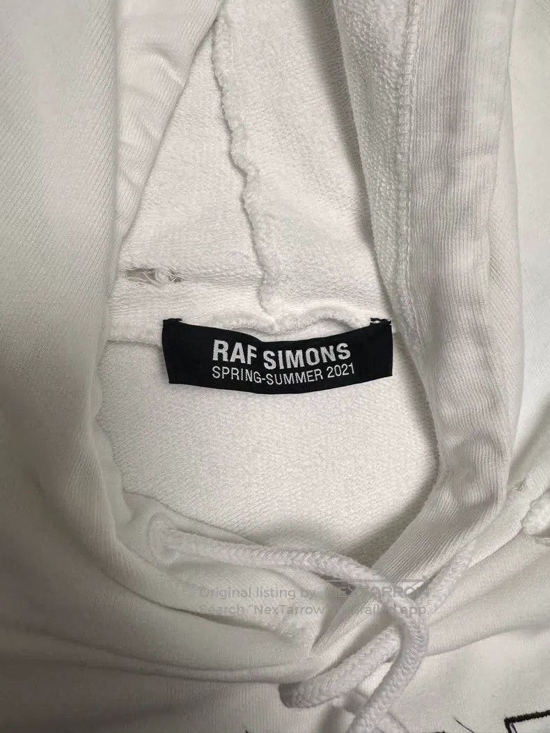 Raf Simons Raf Simons Fw21 sundance pattern printed sweatshirt Size US XL / EU 56 / 4 - 4 Thumbnail