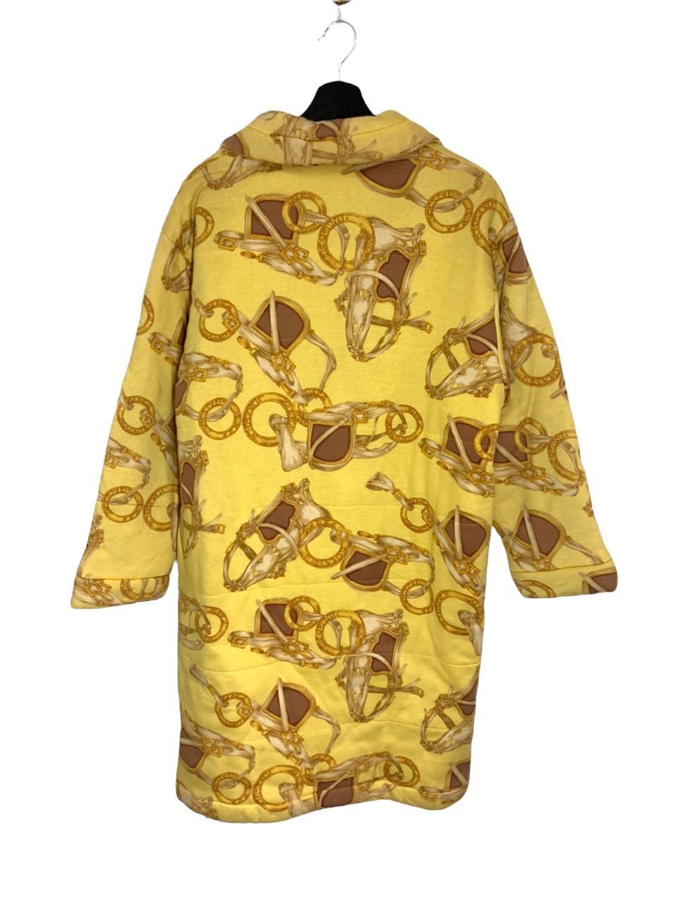 Celine Vintage Celine Baroque Blanket Jacket Size US M / EU 48-50 / 2 - 2 Thumbnail