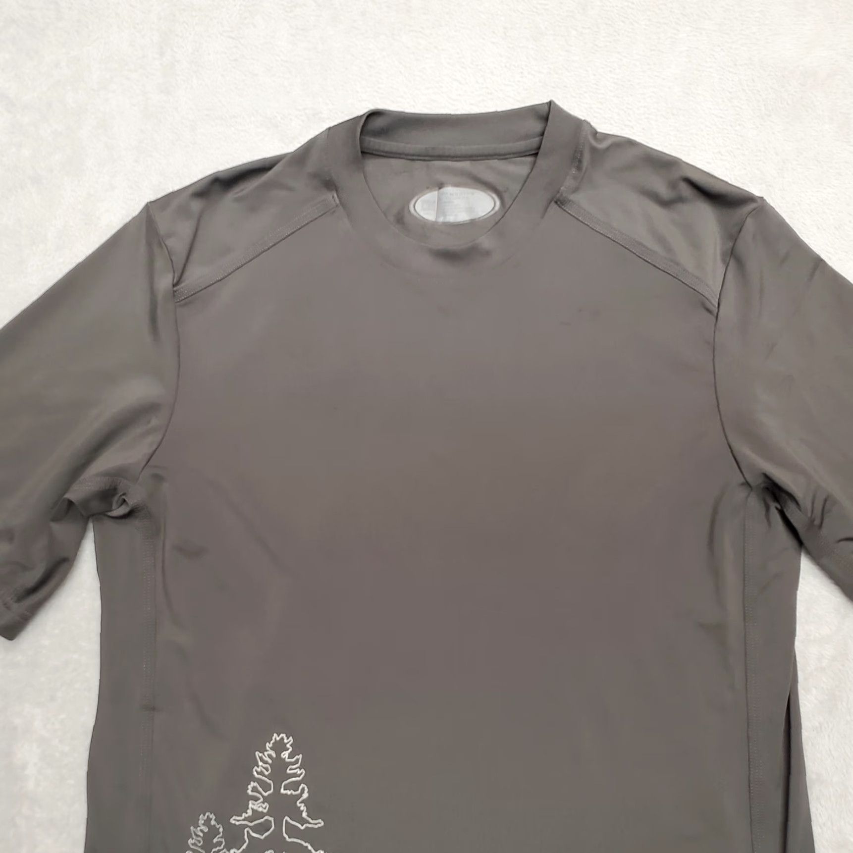 Vintage REI Shirt Mens M Gray Performance Outdoors 2010 Bozeman Grand Opening TEE Shirt Size US M / EU 48-50 / 2 - 2 Thumbnail