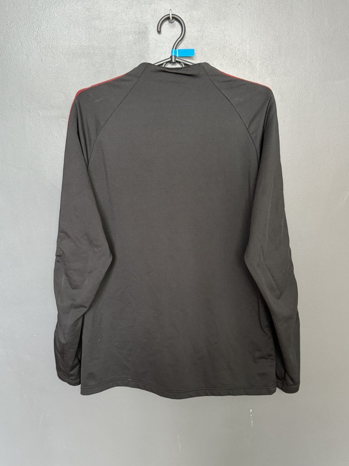Adidas Manchester United Training Football Jacket Size US S / EU 44-46 / 1 - 2 Thumbnail