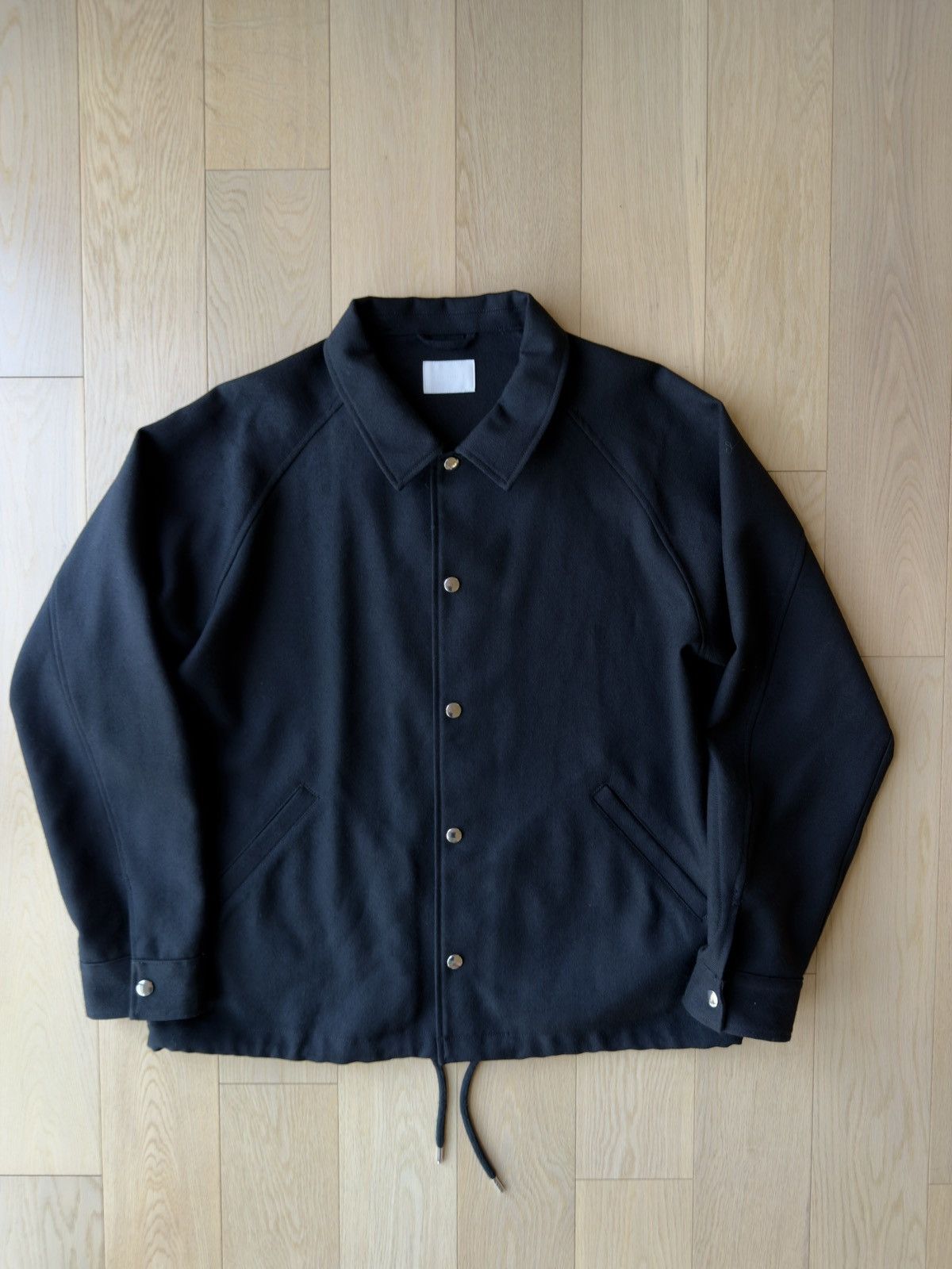 Sophnet. Sophnet. Light Melton Wool Coach Jacket Size US XL / EU 56 / 4 - 1 Thumbnail