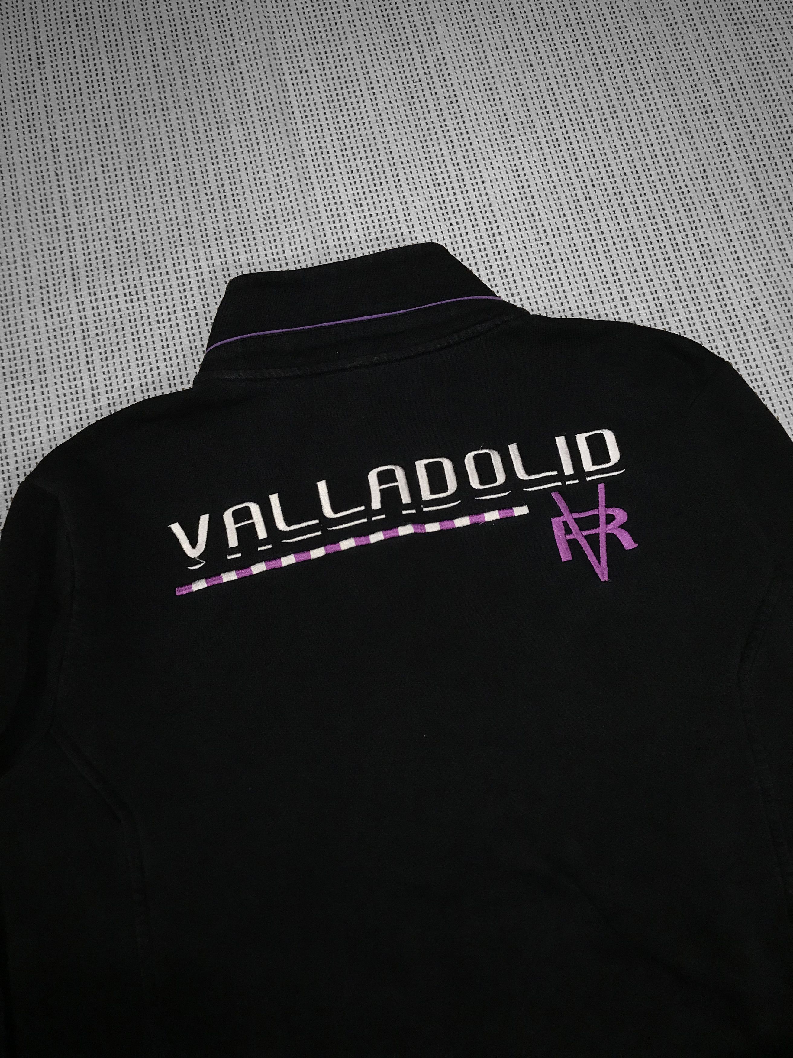 Kappa Vintage Kappa Valladolid 2010 sweatshirt (M) Size US M / EU 48-50 / 2 - 6 Thumbnail
