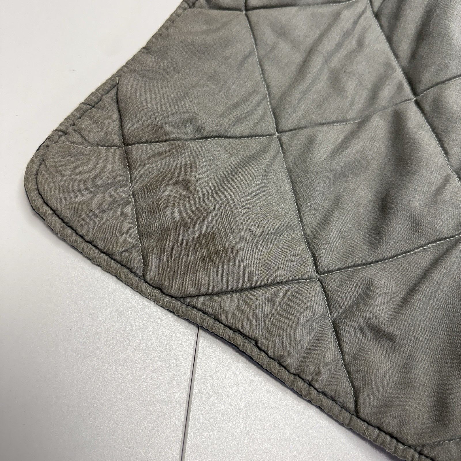 Bulwark Vintage 90s Bulwark Workwear Jacket Mens XL Blue Quilted (25 Size US XL / EU 56 / 4 - 17 Thumbnail