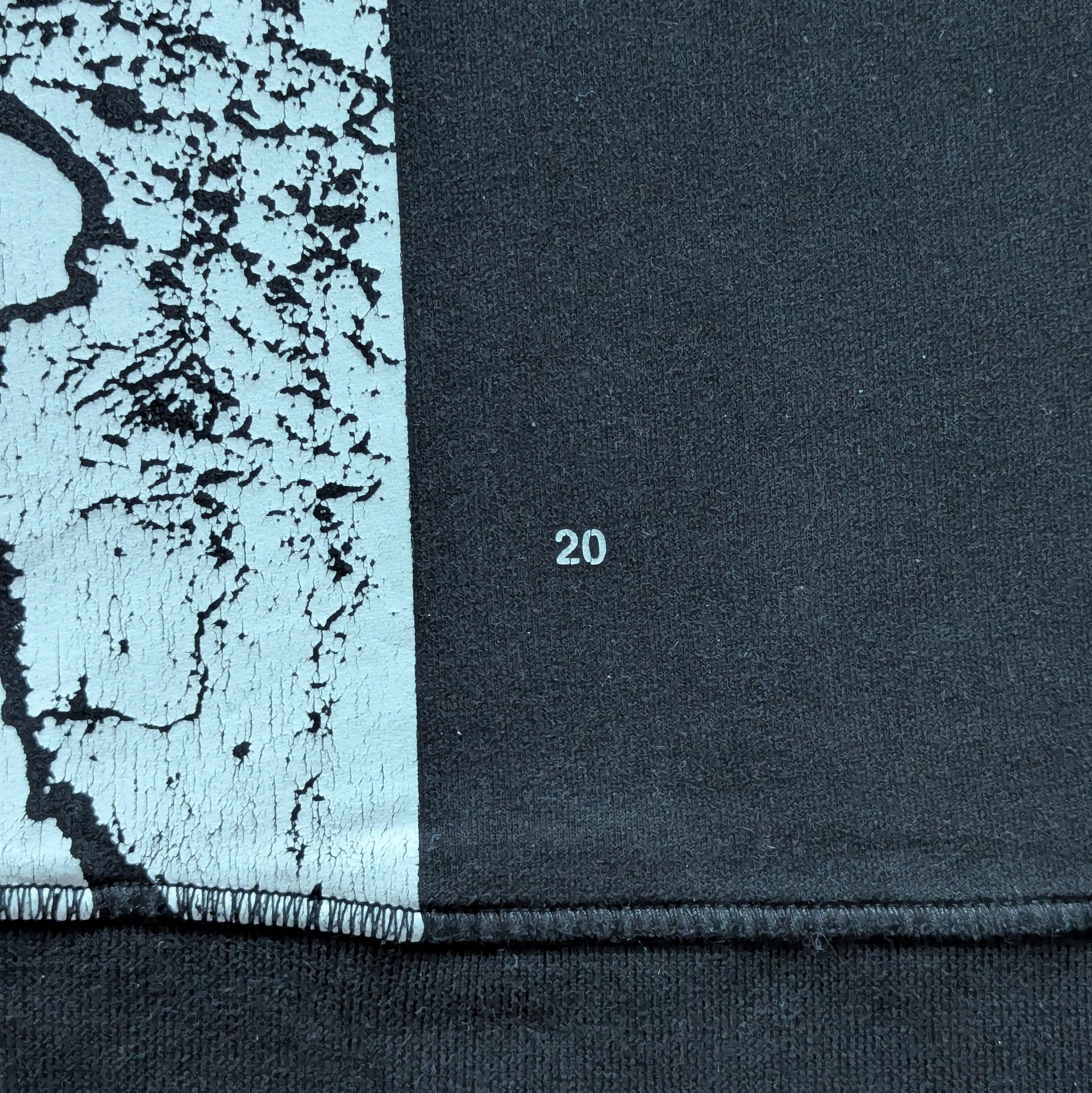 Stone Island STONE ISLAND Mural Graphic Sweatshirt Size M Casual Clothing Size US M / EU 48-50 / 2 - 8 Thumbnail