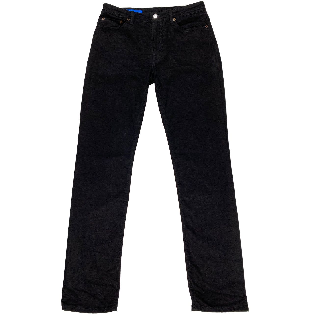 Acne Studios Acne Studios Blå Konst South Stay Black Slim Jeans 30x31.5 Size US 30 / EU 46 - 1 Thumbnail