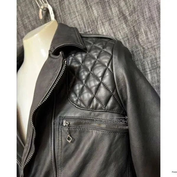 Other ACANTHUS Horse Leather Double Rider Jacket S. Size US S / EU 44-46 / 1 - 4 Thumbnail
