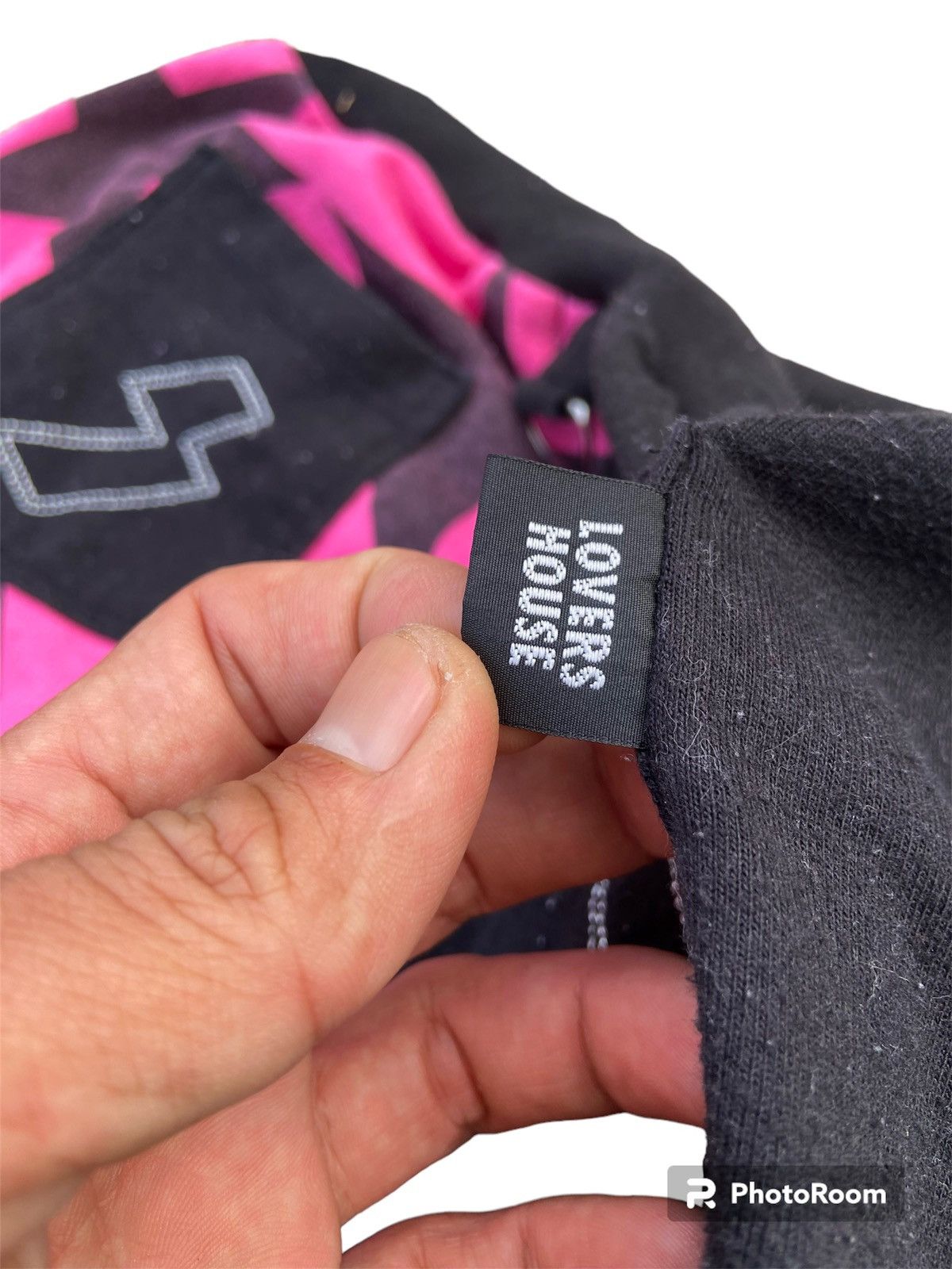 Japanese Brand LOVER HOUSE SWEAT PANTS Size US 28 / EU 44 - 11 Thumbnail