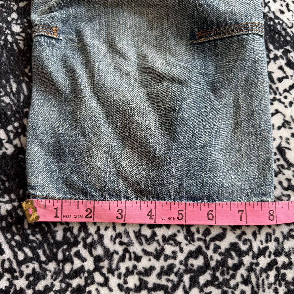 Marithe + Francois Girbaud Vintage Marithe Francois Girbaud Denim Pants Size US 32 / EU 48 - 16 Thumbnail