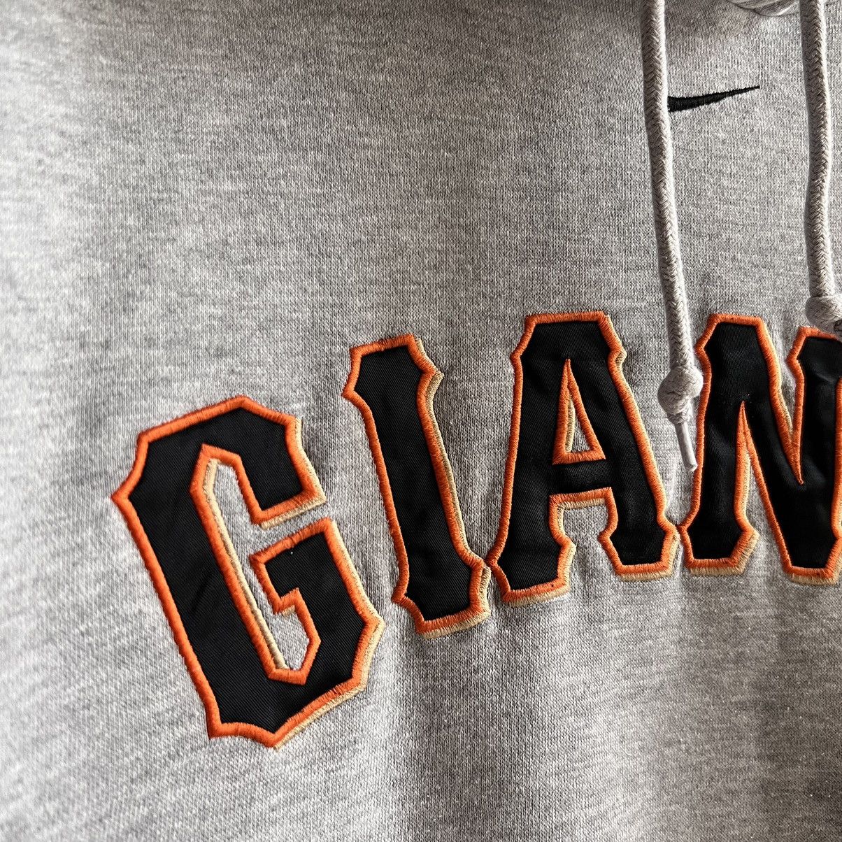MLB × Nike Vintage Nike x MLB Giants Hoodie Size US M / EU 48-50 / 2 - 8 Thumbnail