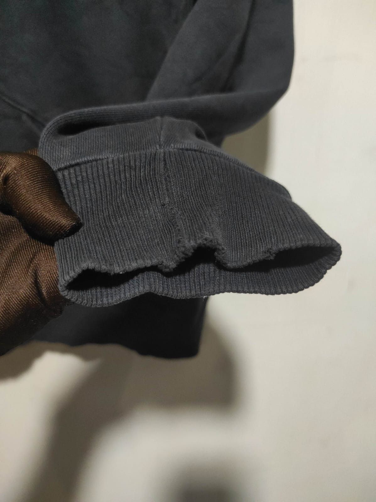 Japanese Brand Buried Live Skull zip fur hoodie ifsix LGB style Size US M / EU 48-50 / 2 - 11 Thumbnail