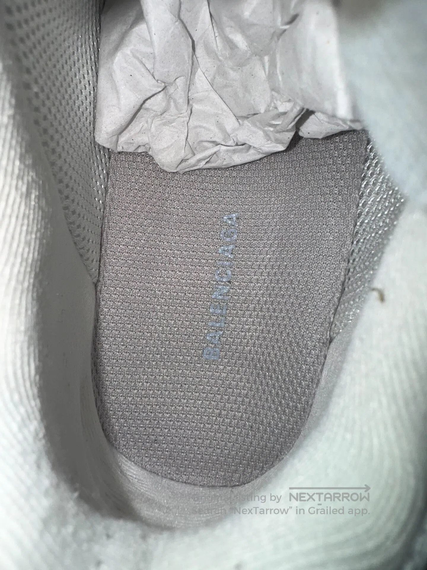 Balenciaga Balenciaga Ladies Dad Shoes| Size US 4.5 / IT 34.5 - 7 Thumbnail
