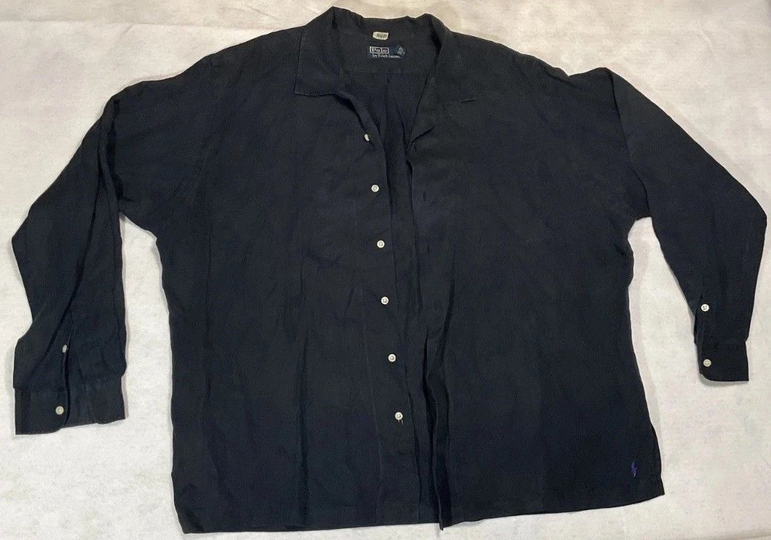 Polo Ralph Lauren Polo by Ralph Lauren XL long sleeve button-down shirt Size US XL / EU 56 / 4 - 1 Thumbnail