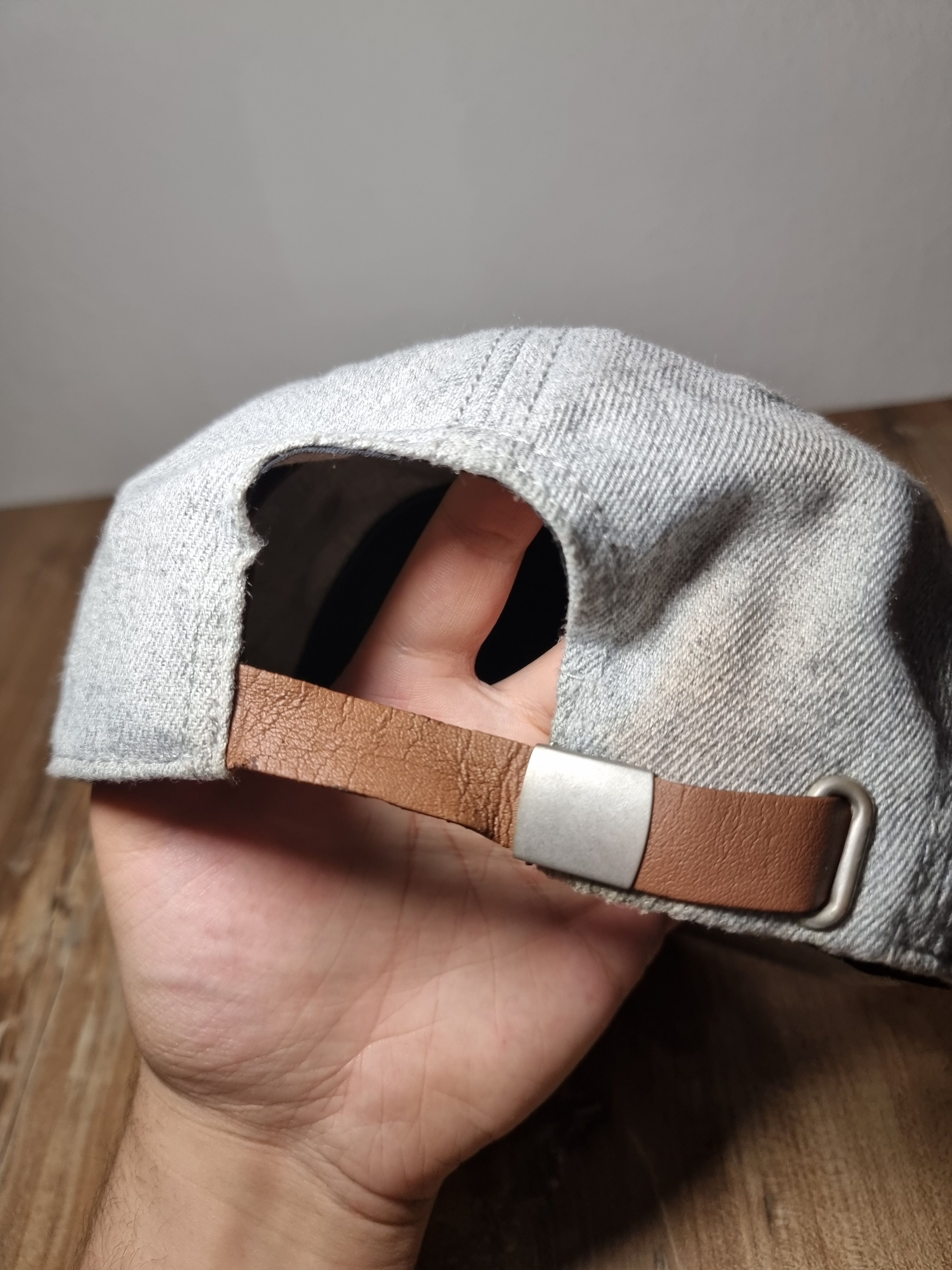 H&M H&M "Brooklyn NYC" Cap Size ONE SIZE - 3 Thumbnail