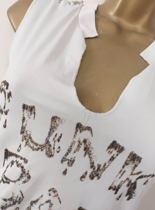 Vintage Vintage top M/L Size M / US 6-8 / IT 42-44 - 3 Thumbnail
