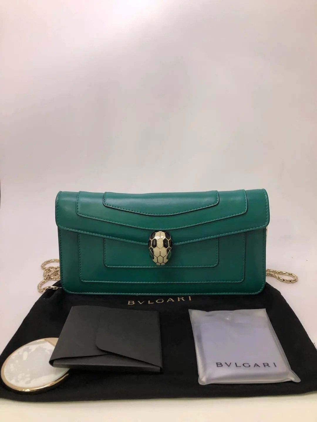 Bvlgari Pre-loved Bag Very good condition Size ONE SIZE - 1 Thumbnail