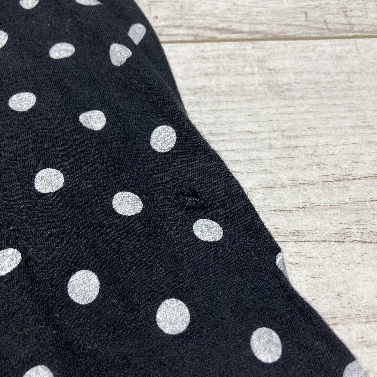Comme des Garcons PLAY Comme Des Garçons Play Polka Dot Long-sleeve tee Size US M / EU 48-50 / 2 - 6 Thumbnail