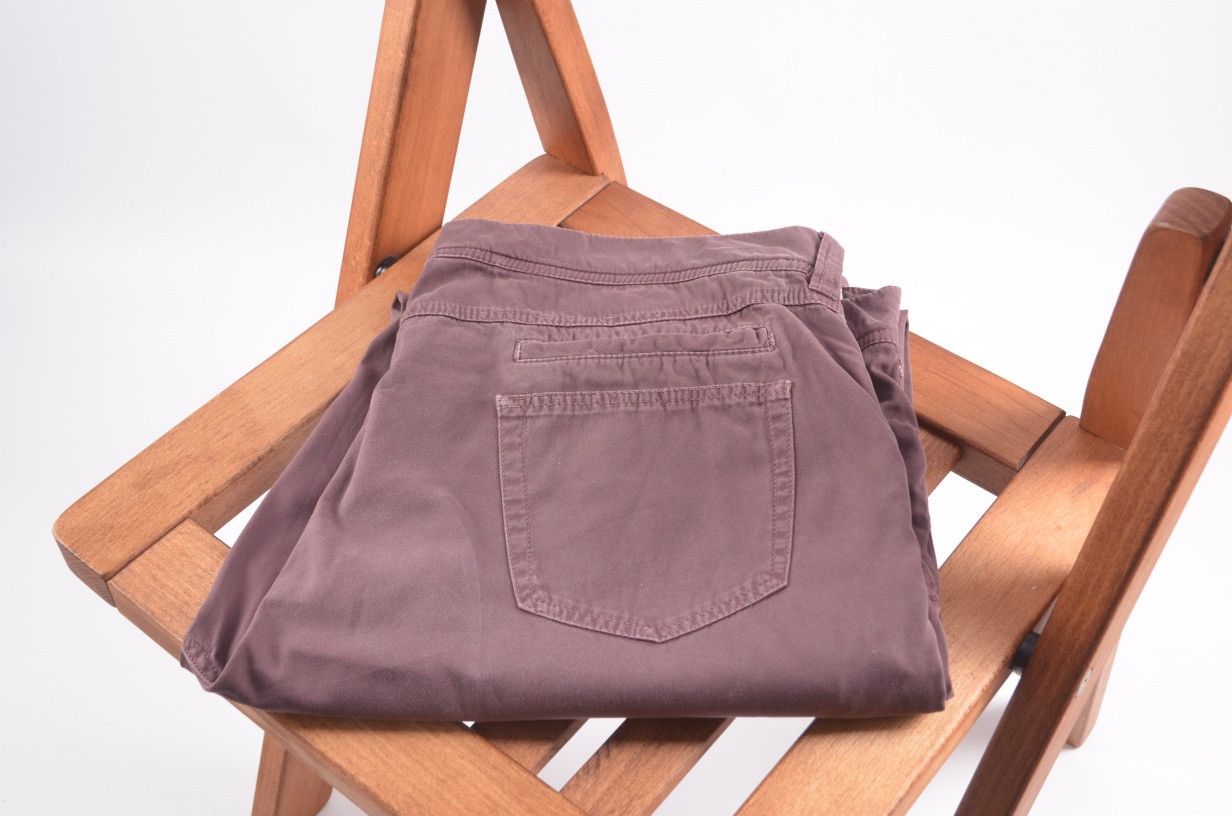Brunello Cucinelli Brunello Cucinelli Chinos Pants size 54(w36) Size US 36 / EU 52 - 1 Thumbnail