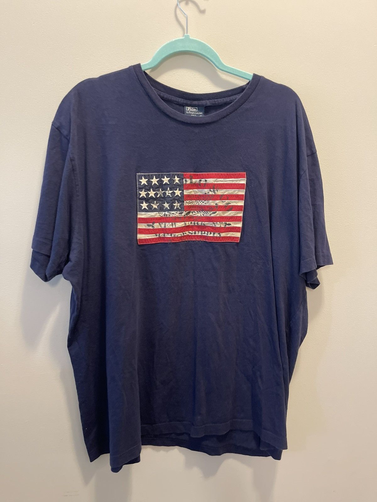 Polo Ralph Lauren Ralph Lauren polo T-shirt Size XL / US 12-14 / IT 48-50 - 1 Thumbnail