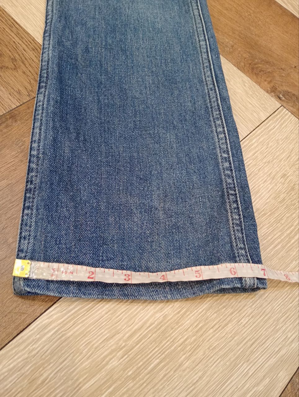 N.Hoolywood N.HOOLYWOOD BLUE DENIM PANTS MADE IN JAPAN Size US 33 - 17 Thumbnail