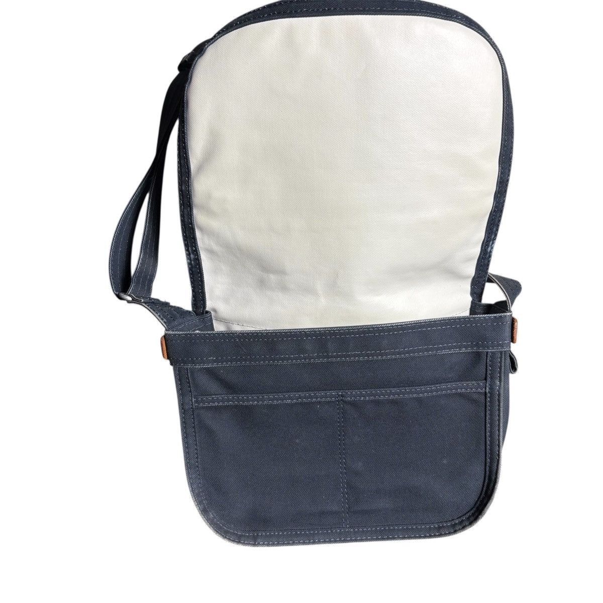 Porter Porter Tokyo Japan Canvas Shoulder Bag / Crossbody Size ONE SIZE - 4 Thumbnail