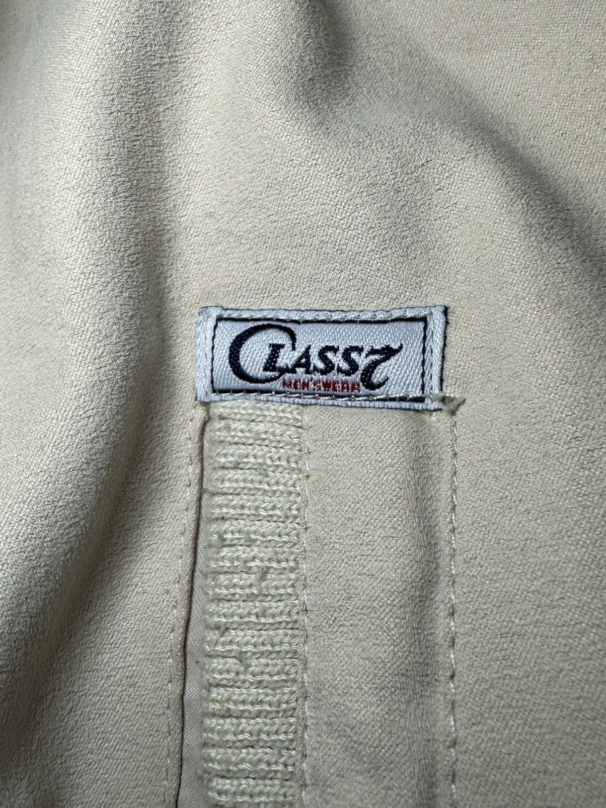Other Vintage Classz Reversible Bomber Jacket Size US M / EU 48-50 / 2 - 5 Thumbnail