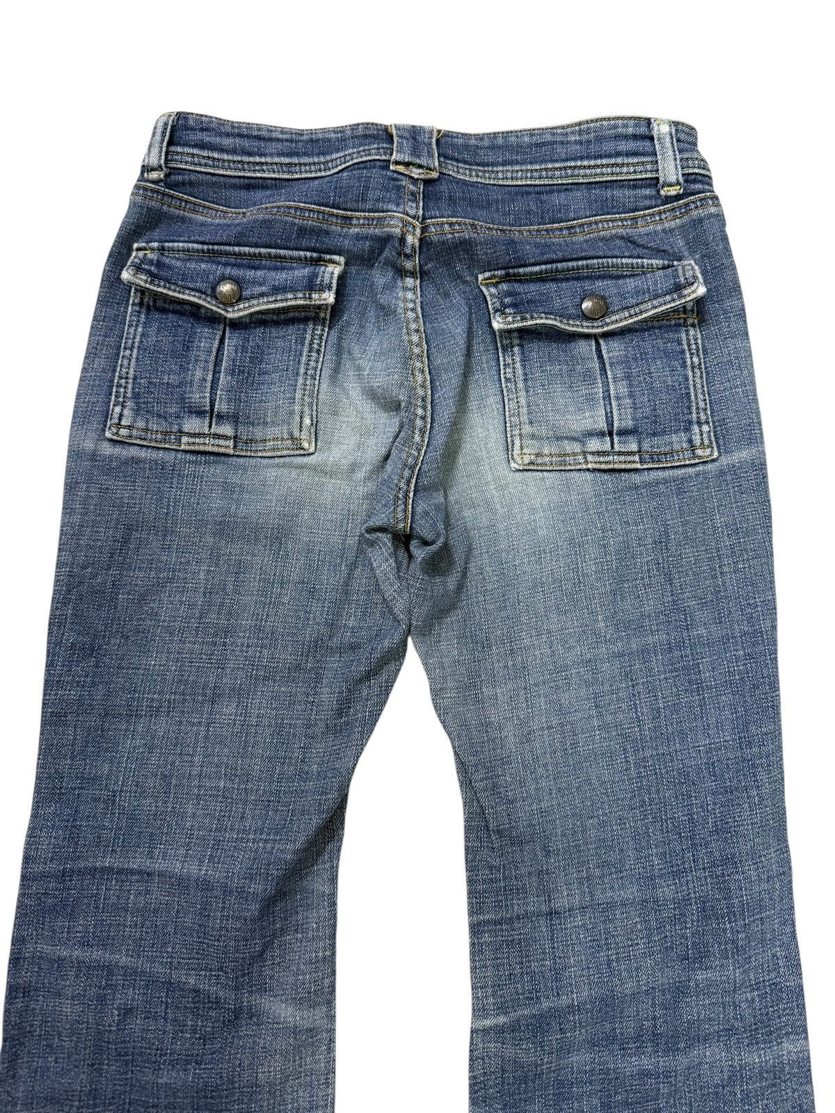 Hysteric Glamour Hysteric Glamour Flared Kinky Jeans Size US 27 - 16 Thumbnail