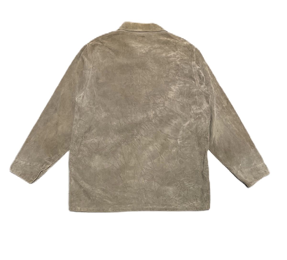 Oshkosh Vintage Oshkosh Classic Corduroy Workwear Jacket Size US L / EU 52-54 / 3 - 3 Thumbnail