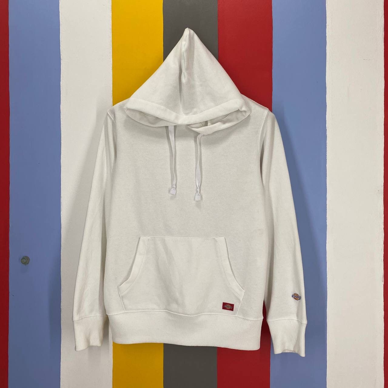 Dickies DICKIES Hoodie Pullover #2187/20 Size US M / EU 48-50 / 2 - 1 Thumbnail