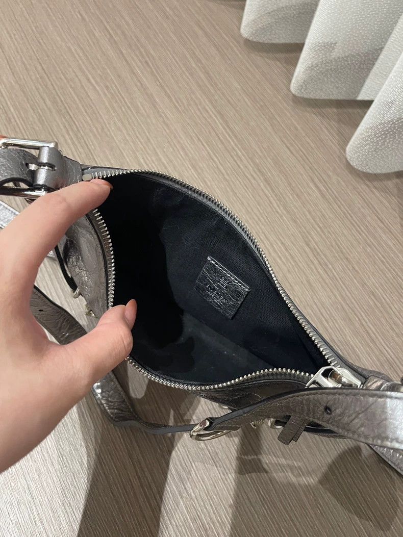 Givenchy Givenchy Voyou Biker Bag Crossbody Small Size ONE SIZE - 8 Thumbnail