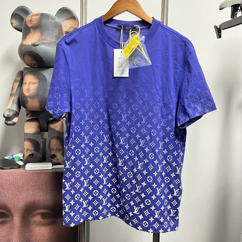 Louis Vuitton Louis Vuitton Gradient presbyopic short sleeve 2504-Nextarr Size US M / EU 48-50 / 2 - 1 Thumbnail