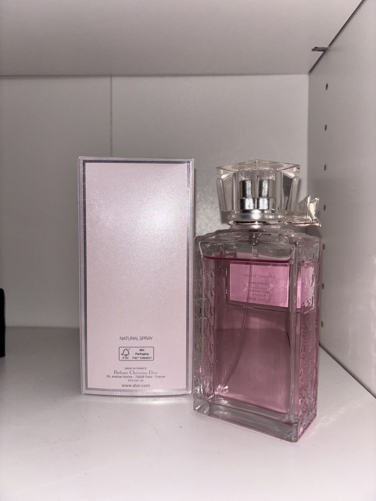 Dior Miss Dior Size ONE SIZE - 2 Thumbnail