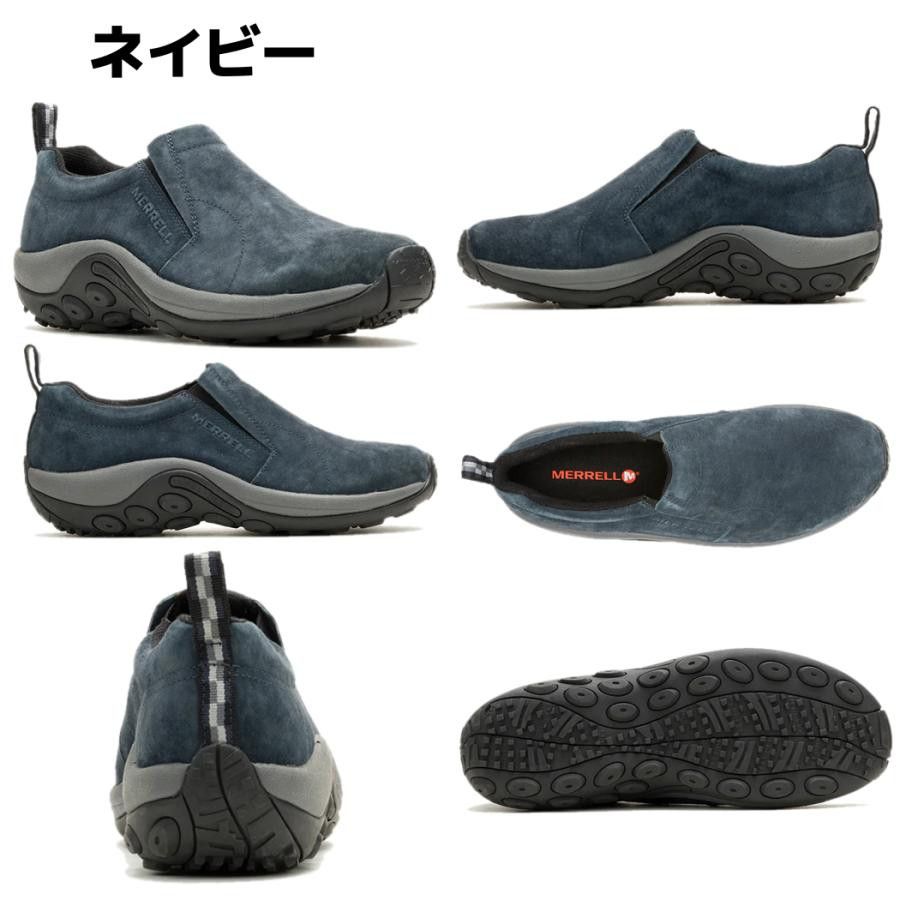 Merrell Merrell Jungle Moc Navy Suede Shoes Nike ACG Puma Keen Size US 6 / IT 36 - 6 Thumbnail