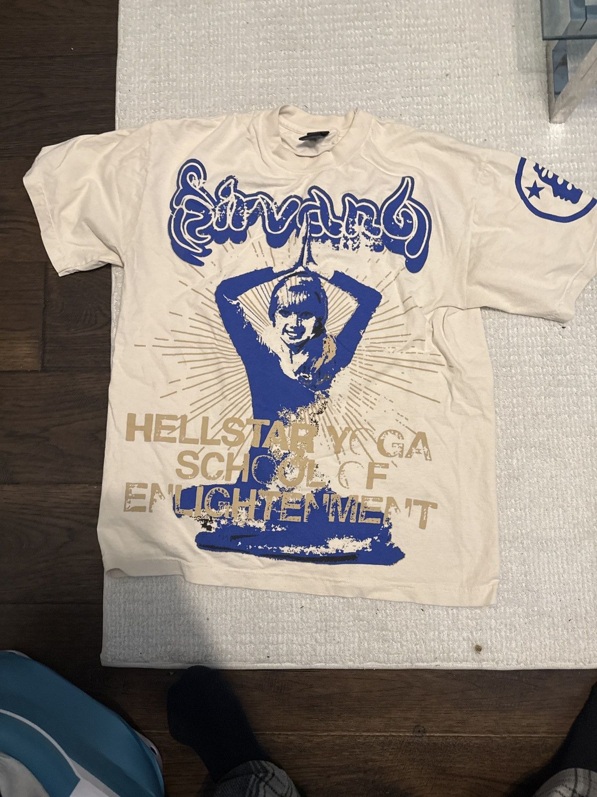 HELLSTAR Hellstar tshirt Size US M / EU 48-50 / 2 - 5 Thumbnail