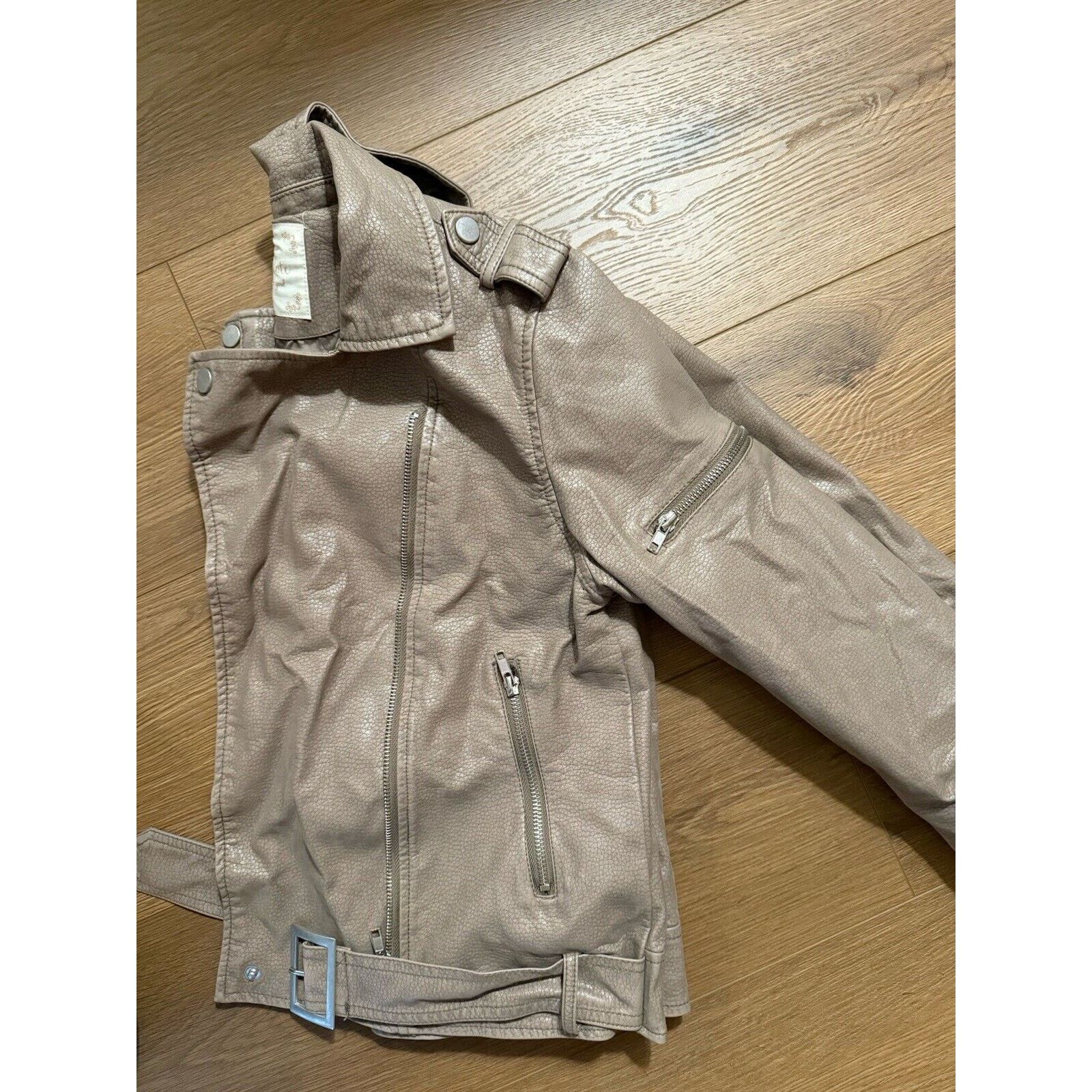 Other Altar’d State Moto Jacket Women’s Size XS Size XS / US 0-2 / IT 36-38 - 8 Thumbnail