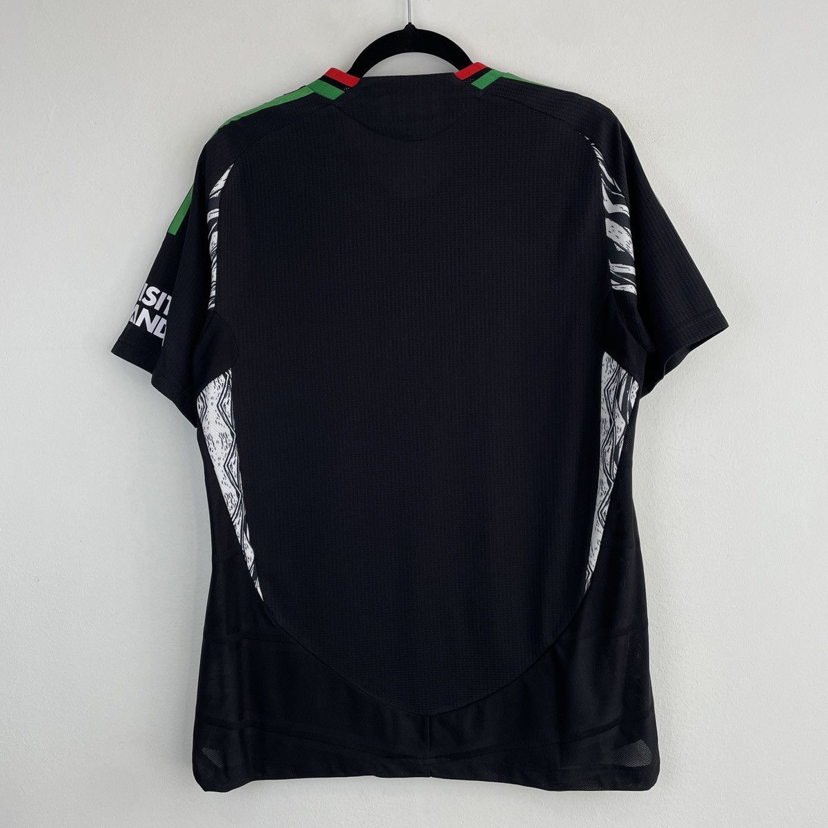 Adidas Arsenal Authentic Adidas HEAT.RDY Away Jersey 2024/2025 Size US M / EU 48-50 / 2 - 9 Thumbnail