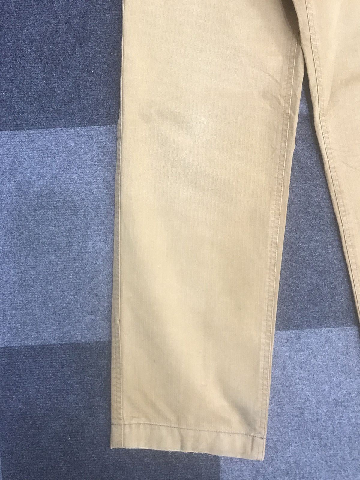 Japanese Brand Japanese Brand Fish Tail Baker Pant Size US 32 / EU 48 - 5 Thumbnail
