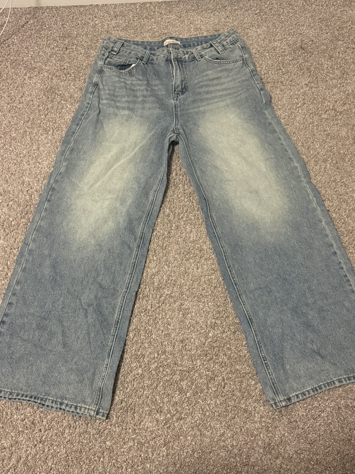 Other Lumen Studios light blue jeans Size US 36 / EU 52 - 1 Thumbnail
