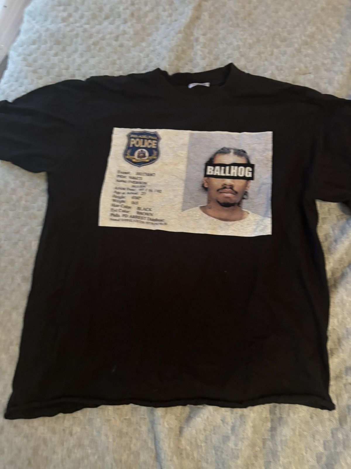 Other Project99 BallHog Tee Size US L / EU 52-54 / 3 - 1 Thumbnail