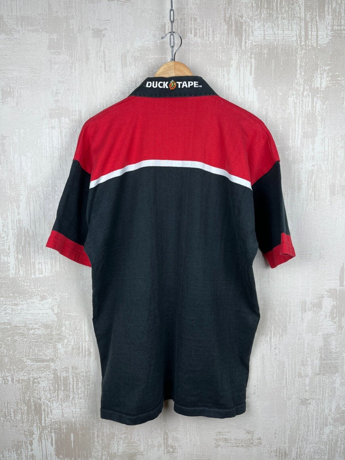 Canterbury of New Zealand Saracens Canterbury Unibond 2001/02 Home Union Rugby Jersey Size US XL / EU 56 / 4 - 12 Thumbnail