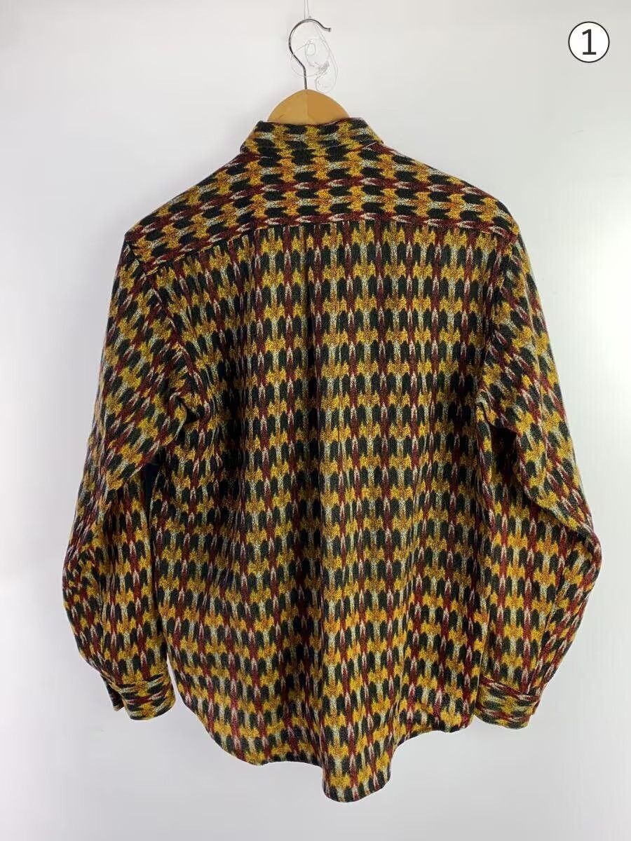 Comme des Garcons × Comme des Garcons SHIRT Reconstructed Patchwork Linen Button Shirt Size US S / EU 44-46 / 1 - 2 Thumbnail