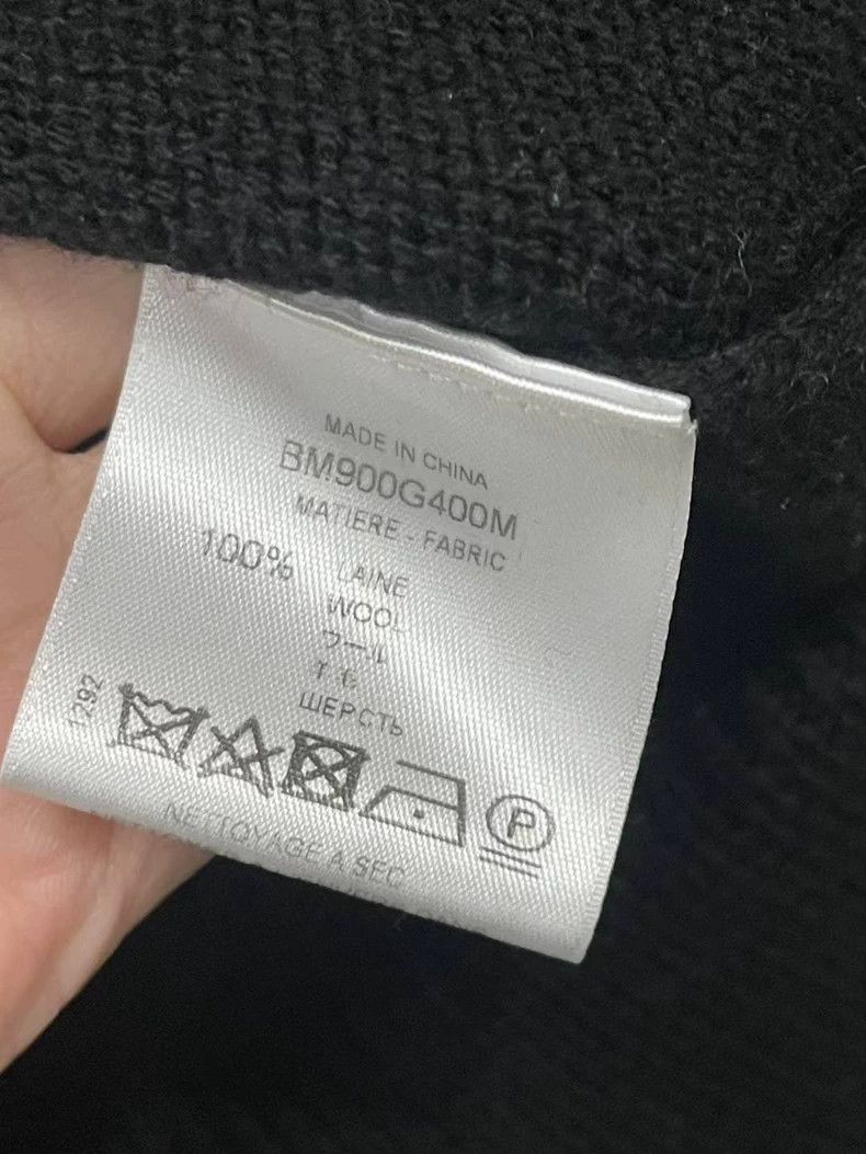 Givenchy Givenchy Letter Logo Sweater Size US S / EU 44-46 / 1 - 4 Thumbnail