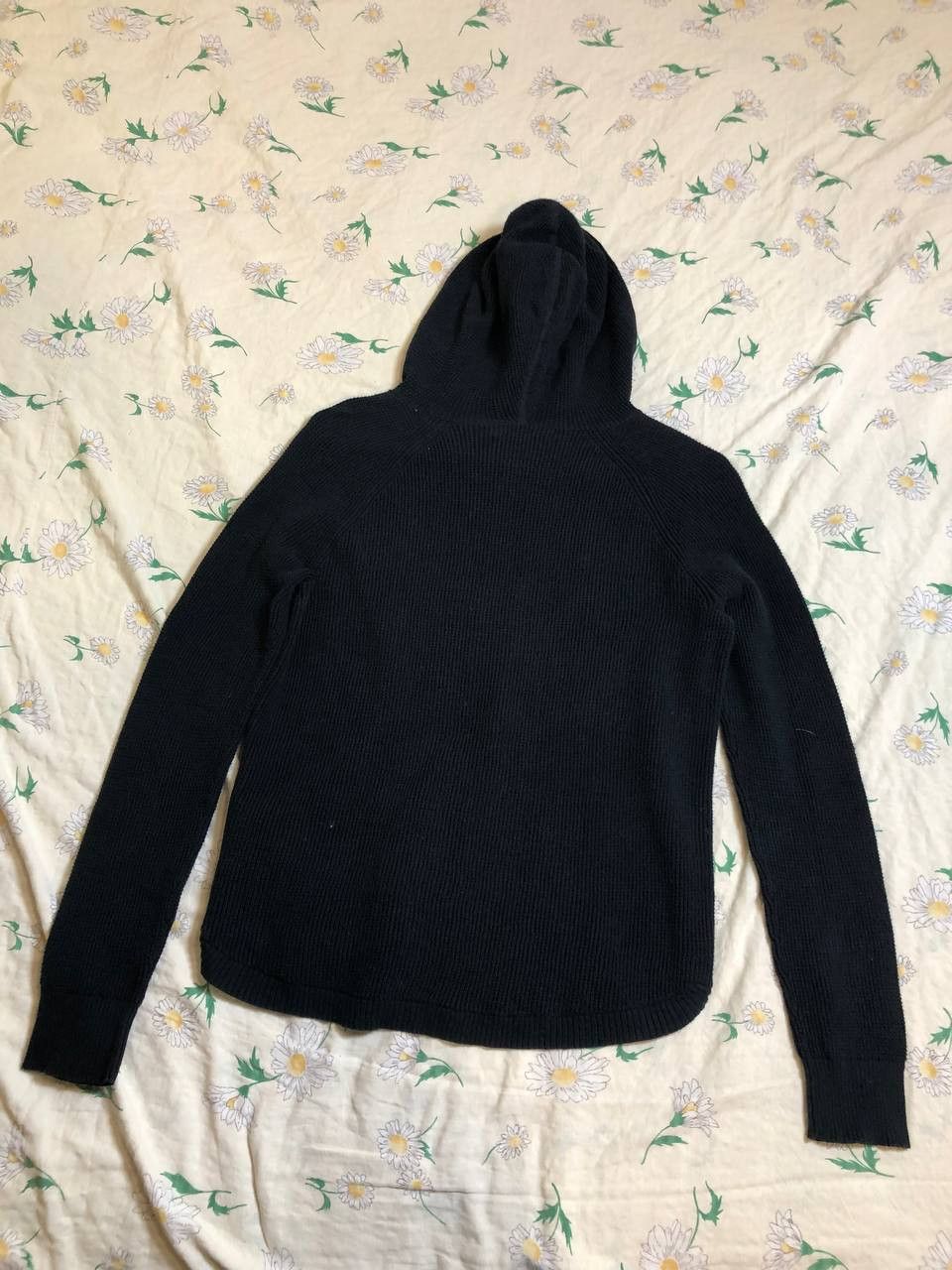 Polo Ralph Lauren Vintage Polo Ralph Lauren Hooded Sweater Size S / US 4 / IT 40 - 8 Thumbnail