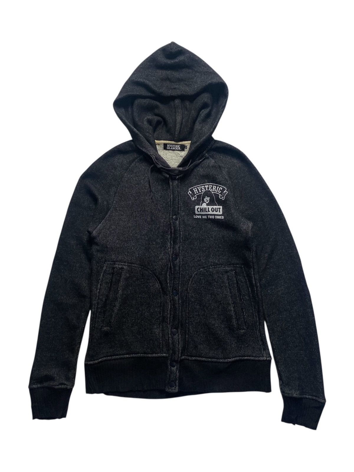 Hysteric Glamour × Japanese Brand × Streetwear Hysteric Glamour