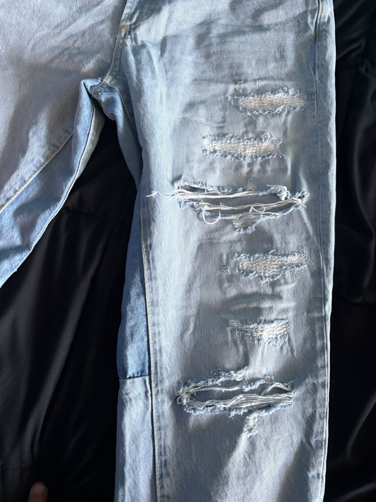 If Six Was Nine Ifsixwasnine style jeans Size US 32 / EU 48 - 3 Thumbnail